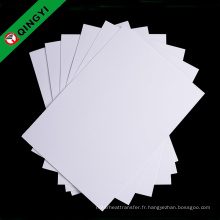 Papier de haute qualité de QingYi pour la sublimation avec la bonne qualité